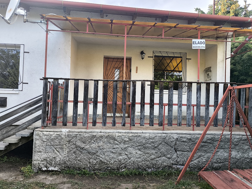 Immobilie in Balatonakali zu verkaufen – Ruhiges Zuhause am Balaton in Strandnähe
