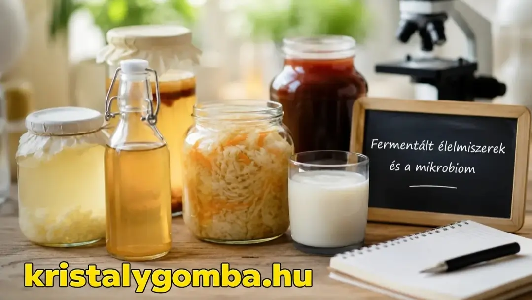 Mit mondanak a kutatások a fermentált élelmiszerekről?