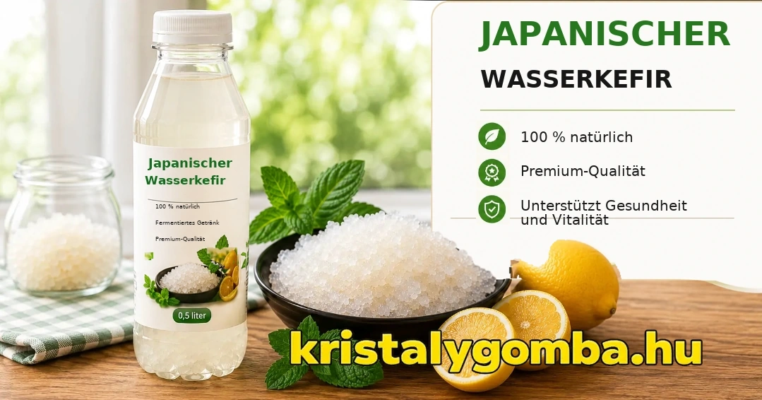 Japanischer Kristallpilz kaufen